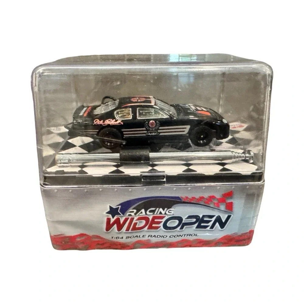 Racing Wide Open Dale Earnhardt Sr 1:64 Scale Radio Control RC‎ Car NASCAR Black